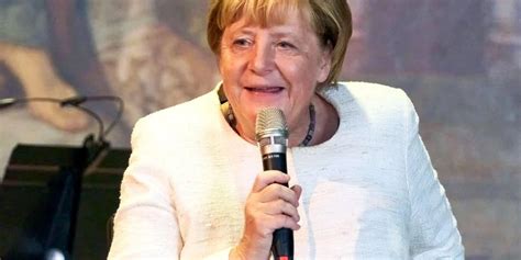 Angela Merkel Wie Lebt Es Sich Ohne Das Hamsterrad