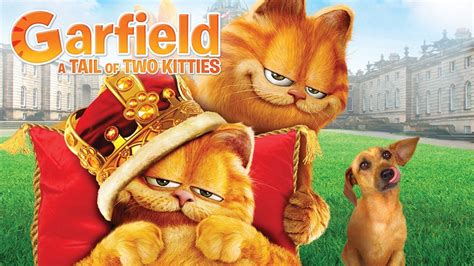 Garfield A Tail Of Two Kitties Apple Tv