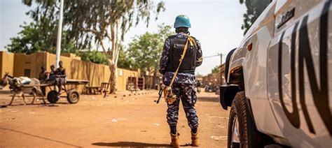 Bomb Attack Kills Two Un Peacekeepers In Mali Sri