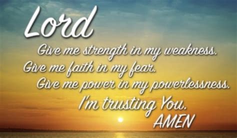Prayers For Strength Powerful Words Of Hope And Healing