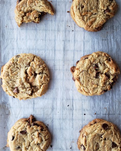 Martha Stewarts Recipe For The Ultimate Chocolate Chip Cookie Martha