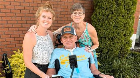 Nc Trooper Paralyzed In Motorcycle Crash Making Progress On Return Home
