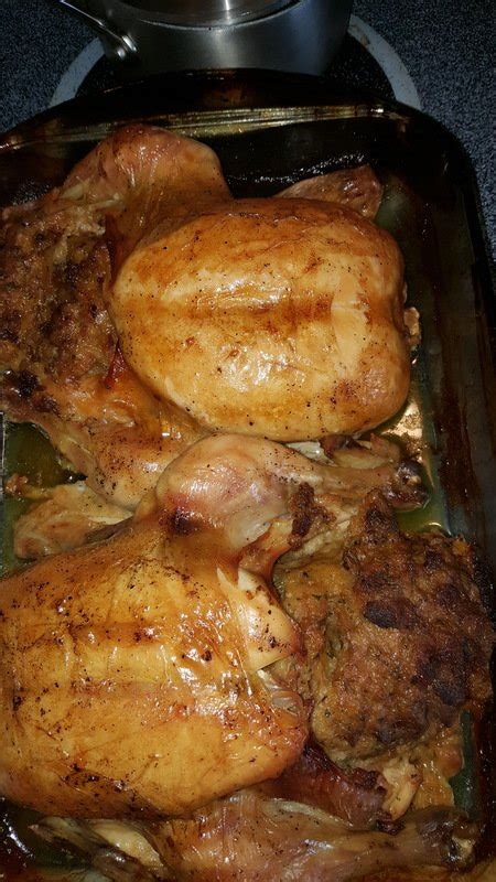 Spring has sprung and easter is right around the corner! ROAST CHICKEN EASTER DINNER!! ( 7 ORIGINAL PHOTOS) — Steemit