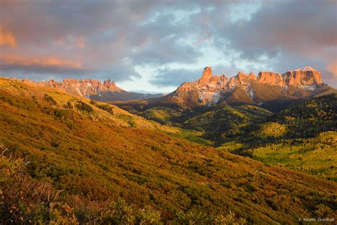 Grand Autumn Sunset