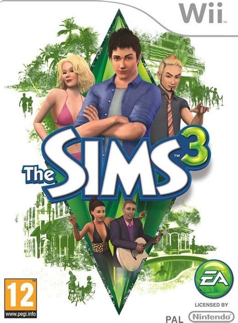 De Sims 3 Games