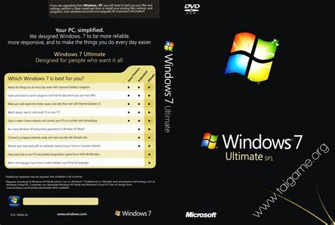 Windows 7 Ultimate Iso Full Version 32 And 64bit 2019 Free Download