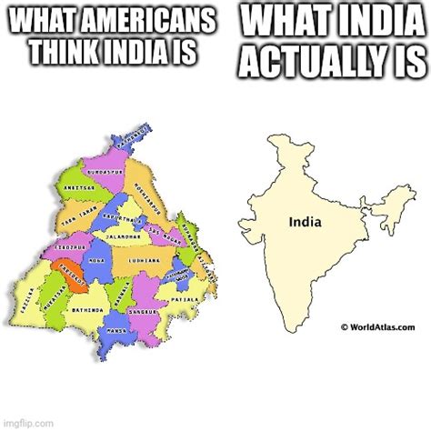 Indian Stereotypes Are Mostly Actually Punjabi Things Theres Also