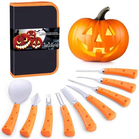 Top 10 Best Knife For Pumpkin Carving Kits Reviews From 2020 2021