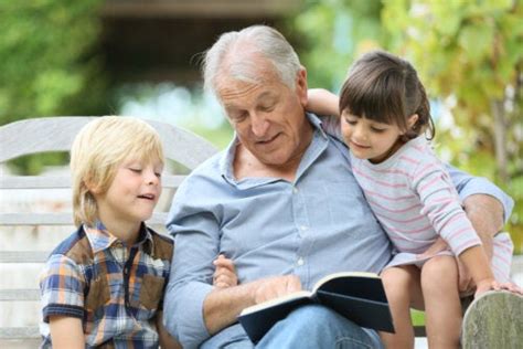 Abuelos y nietos 6 libros sobre sus relaciones Eres Mamá