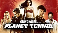Planet Terror Review
