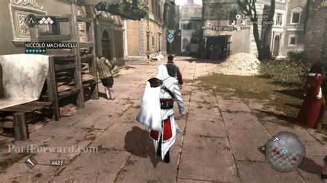 Assassins Creed Brotherhood Walkthrough Sequence 2 Part 4