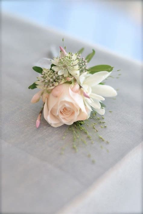 51 Most Stunning Wedding Corsage For Your Wedding In 2020 Corsage