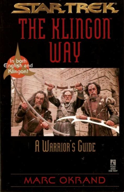 The Klingon Way Memory Alpha The Star Trek Wiki