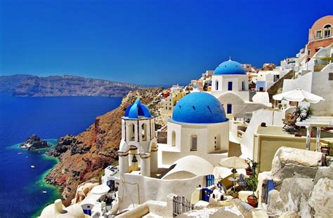 4 Day Mykonos And Santorini Greek Islands Trip From Athens