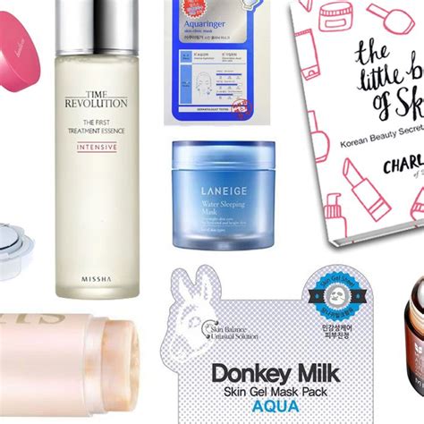 9 Cult Korean Beauty Products You Can Buy On Amazon