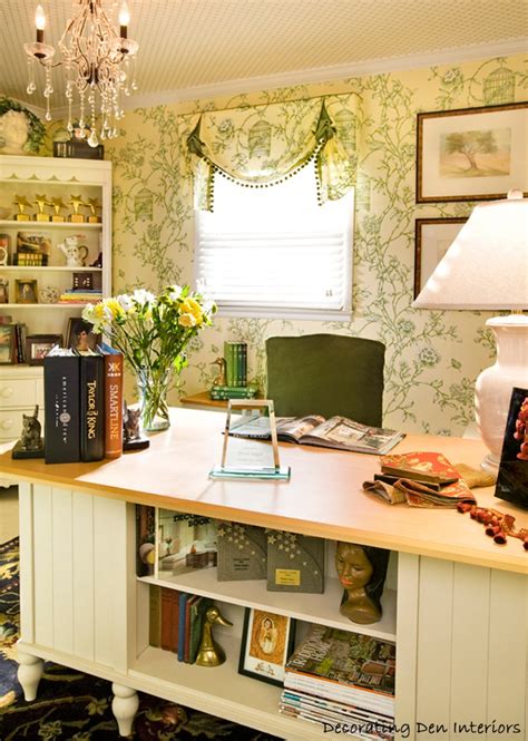 Tips For Redecorating Your Home Office Devine Decorating Results For