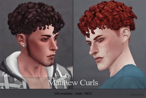 Sims Afro Hair Male Sims Curly Hair Sims Hair Mal Vrogue Co