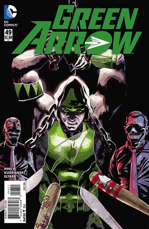 Green Arrow 49 Reviews