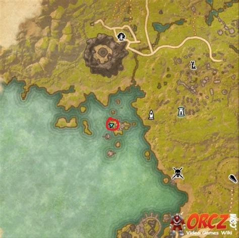 This treasure map template should be a great help. ESO: Grahtwood CE Treasure Map - Orcz.com, The Video Games Wiki