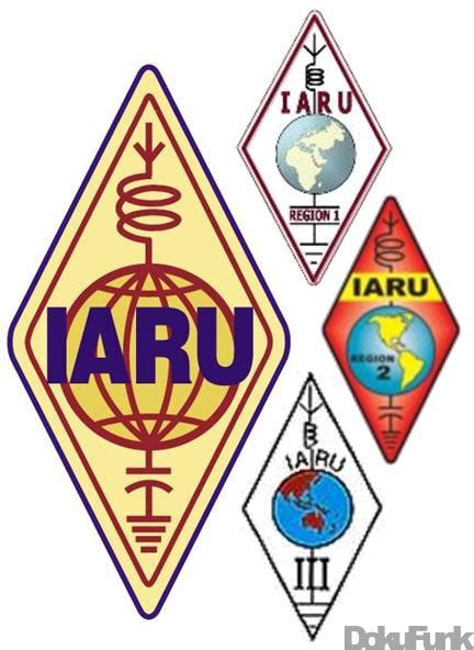 IARU International Amateur Radio Union