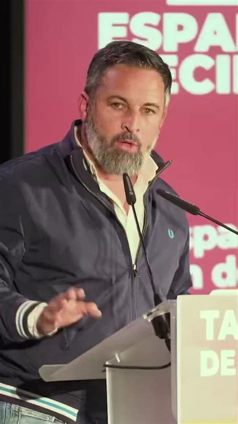 No Moleste Progre on Twitter Abascal vox es sobre Ángela Rodríguez