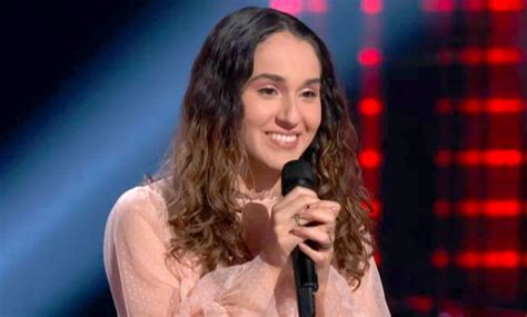 For all auditions, the audition panel consists of at least two fsyo conductors. Carolina Rial The Voice Audition 2021 "Stay With Me" Sam Smith, Season 20 - Startattle
