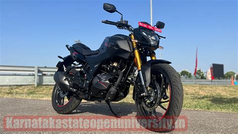 Hero Xtreme 160r 4v Road Test Review 2024 Price Performance Top Speed