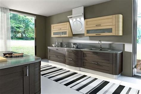 Moen's weymouth style, shown here in matte black, features u by moen's. Modern Kitchen Design Trends 2021