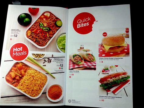 Airasia coupons & offers for apr 2021. AirAsia In-Flight Meals: Photos and Review | WanderWisdom