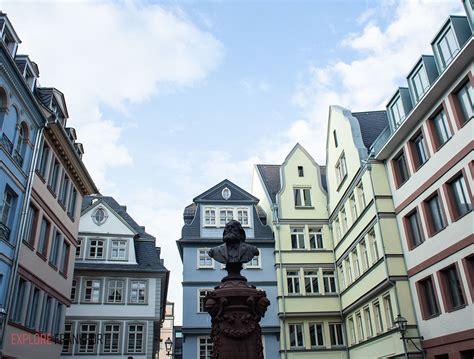 Aber es gebe weder schimmel, wie in dem bericht behauptet, noch fiele dort, wo sich die patienten aufhalten, der putz von lesen sie auch auf fr.de*. Pin auf Sehenswürdigkeiten in Frankfurt