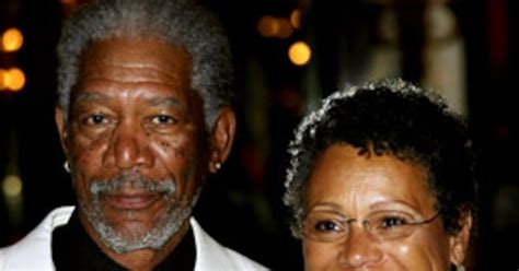 Morgan Freeman Wife Headed For Divorce E News