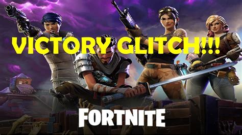 How can you record fortnite with a facecam in order to make incredible fornite videos, commentaries, montages, and much, much more? FORTNITE VICTORY GLITCH!!!!!! - YouTube