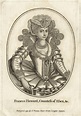 NPG D28100; Frances, Countess of Somerset - Portrait - National ...