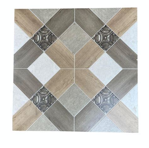 7mm Ceramic Bathroom Floor Tile At Rs 32square Feet Ceramic Floor