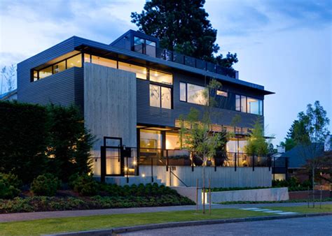 Seattle Modern Home Tour 2014 At A Glance Seattle Met