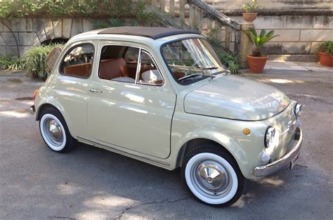 1966 Fiat 500 F For Sale On Bat Auctions Sold For 13260 On April 26