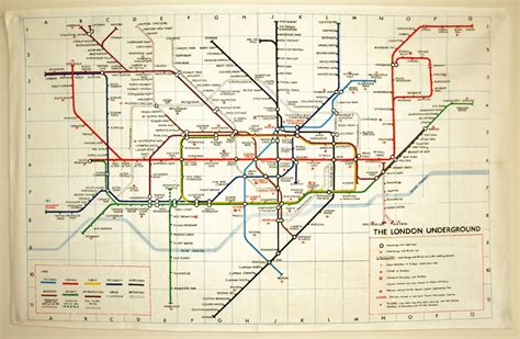 London Underground Northern Line Route