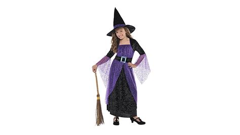 Top 10 Best Witch Costumes For Halloween 2017