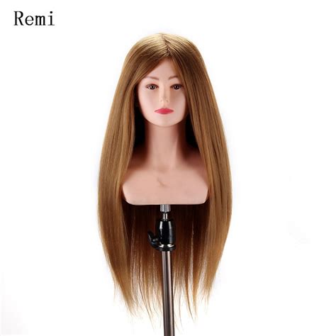 Hot Sale Mannequin Maniqui Mannequin Head 100 Human Hair Doll For