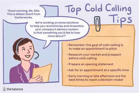 Cold Calling Tips How To Cold Call