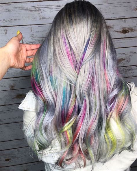 20 Chrome Hair Color Pictures Fashionblog