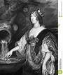 Lucy Hay, Condesa De Carlisle Foto de archivo editorial - Imagen de ...