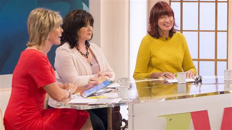 Loose Women Loose Women Reveal Their Shocking Revelations In Saucy