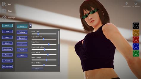 3d Custom Lady Maker On Steam