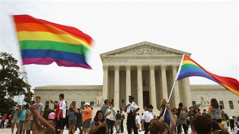 The Senate Just Confirmed One Of Trumps Most Anti Lgbtq Judges Yet