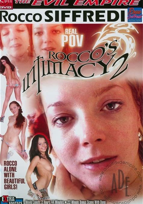 Roccos Intimacy 2 Evil Angel Rocco Siffredi Unlimited Streaming