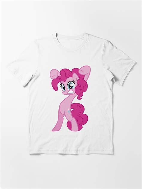 Pinkie Pie Watch Out T Shirt For Sale By Gabeforsell Redbubble