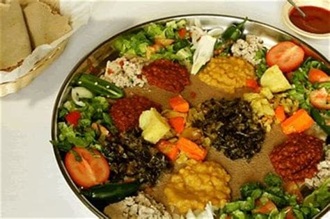 Ambiance is nice.space recently expanded with additional. Messob Ethiopian Restaurant - Ethiopian - Carthay - Los ...