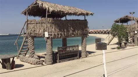 Al Dar Islands The Perfect Day Trip In Manama Bahrain Youtube