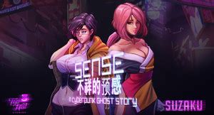 Sense A Cyberpunk Ghost Story New Final Version 1 1 Full Game